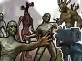 Permainan Penembak Monster talian