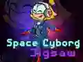 Permainan Jigsaw Cyborg Angkasa talian Permainan Jigsaw Cyborg Angkasa talian