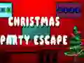 Permainan Melarikan Diri dari Pesta Krismas talian Permainan Melarikan Diri dari Pesta Krismas talian