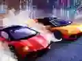 Permainan Dua Pesaing Lambo: Drift talian