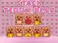 Permainan Susun Beruang Teddy talian