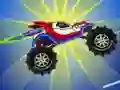 Permainan Roda Monster: Kiamat talian