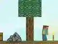 Permainan Skyblock Minecraft talian