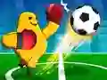 Permainan Bola Sepak Monster 3D talian Permainan Bola Sepak Monster 3D talian