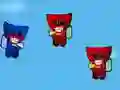 Permainan Flappy Huggy Wuggy talian