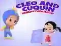 Permainan Cleo dan Cuquin: Permainan Kad Memori talian Permainan Cleo dan Cuquin: Permainan Kad Memori talian