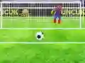 Permainan Spiderman Penalti talian