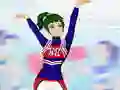 Permainan Permainan Pakaian Cheerleader talian