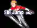 Permainan Lompatan Ski 2022 talian