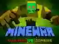 Permainan Askar Minewar vs Zombie talian