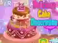 Permainan Hiasan Kek yang Sedap talian Permainan Hiasan Kek yang Sedap talian