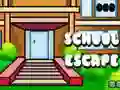 Permainan Melarikan diri dari sekolah talian