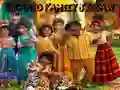 Permainan Puzzle Keluarga Encanto talian Permainan Puzzle Keluarga Encanto talian