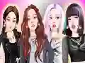 Permainan BlackPink Pakaian talian Permainan BlackPink Pakaian talian