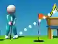 Permainan Golf Gamer Sotong 3D talian Permainan Golf Gamer Sotong 3D talian