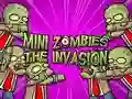 Permainan Zombi Mini Pencerobohan talian Permainan Zombi Mini Pencerobohan talian