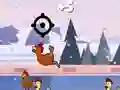 Permainan Tembakan Ayam 2D talian