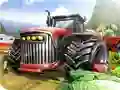 Permainan Traktor 3D talian Permainan Traktor 3D talian