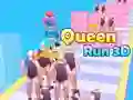 Permainan Larian Ratu 3D talian Permainan Larian Ratu 3D talian