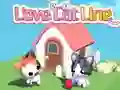 Permainan Garis Kucing Cinta talian Permainan Garis Kucing Cinta talian