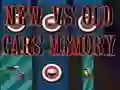 Permainan Memori Kereta Baru vs Lama talian