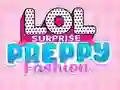 Permainan LOL Kejutan: Fesyen Preppy talian Permainan LOL Kejutan: Fesyen Preppy talian