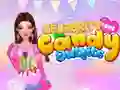 Permainan Pakaian Gula-gula Cinta Selebriti talian