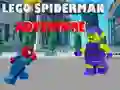 Permainan Pengembaraan Lego Spider-Man talian