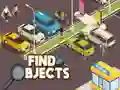 Permainan Cari objek talian