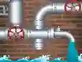 Permainan Paip Plumber 2D talian Permainan Paip Plumber 2D talian