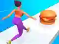 Permainan Lumba Twerk 3D talian Permainan Lumba Twerk 3D talian