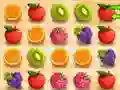 Permainan Buah Juicy Match3 talian