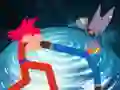 Permainan Pertarungan Naga Stickman - Pejuang Stick Super talian Permainan Pertarungan Naga Stickman - Pejuang Stick Super talian