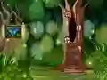 Permainan Melarikan Diri dari Rumah Pokok talian