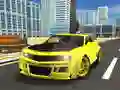 Permainan Memandu Kereta di Bandar 3D talian Permainan Memandu Kereta di Bandar 3D talian