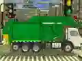Permainan Trak Sampah 3D talian Permainan Trak Sampah 3D talian