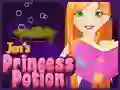 Permainan Ramuan Puteri Jen talian