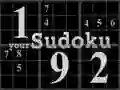 Permainan Sudoku Anda talian Permainan Sudoku Anda talian