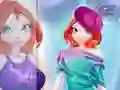 Permainan Winx Bloom: Gadis Mimpi talian