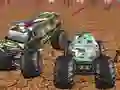 Permainan Kemalangan Trak Monster talian Permainan Kemalangan Trak Monster talian
