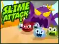 Permainan Serangan Slime talian Permainan Serangan Slime talian