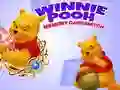 Permainan Permainan Kad Memori Winnie Pooh talian
