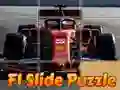 Permainan Teka-Teki Gelangsar F1 talian