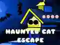 Permainan Melarikan Diri dari Kucing Hantu talian