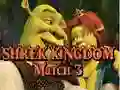 Permainan Shrek Kerajaan Padanan 3 talian