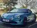 Permainan Teka-Teki Alpine A110 S talian