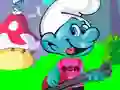 Permainan Pakaian Smurf talian