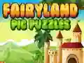 Permainan Teka-teki gambar Fairyland talian Permainan Teka-teki gambar Fairyland talian