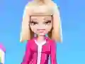 Permainan Barbie Penunggang Motosikal talian