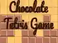 Permainan Permainan Tetris Coklat talian